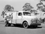 Fargo 2-33 AF Refrigerator Truck 1955 года